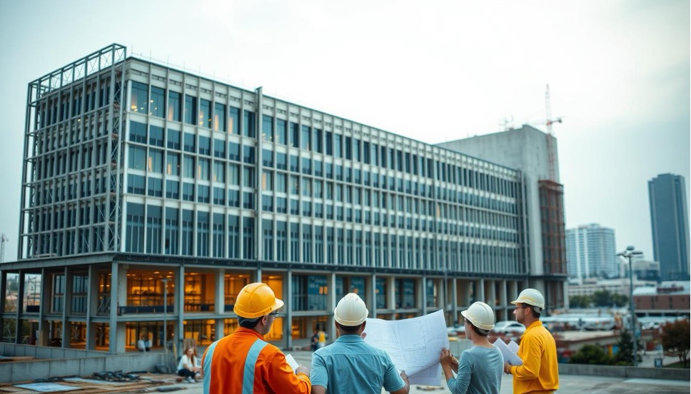 Design support review during retrofitting