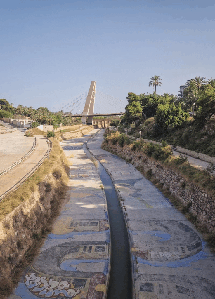 Evironmental Assessment at a site located near the rio hondo waterway