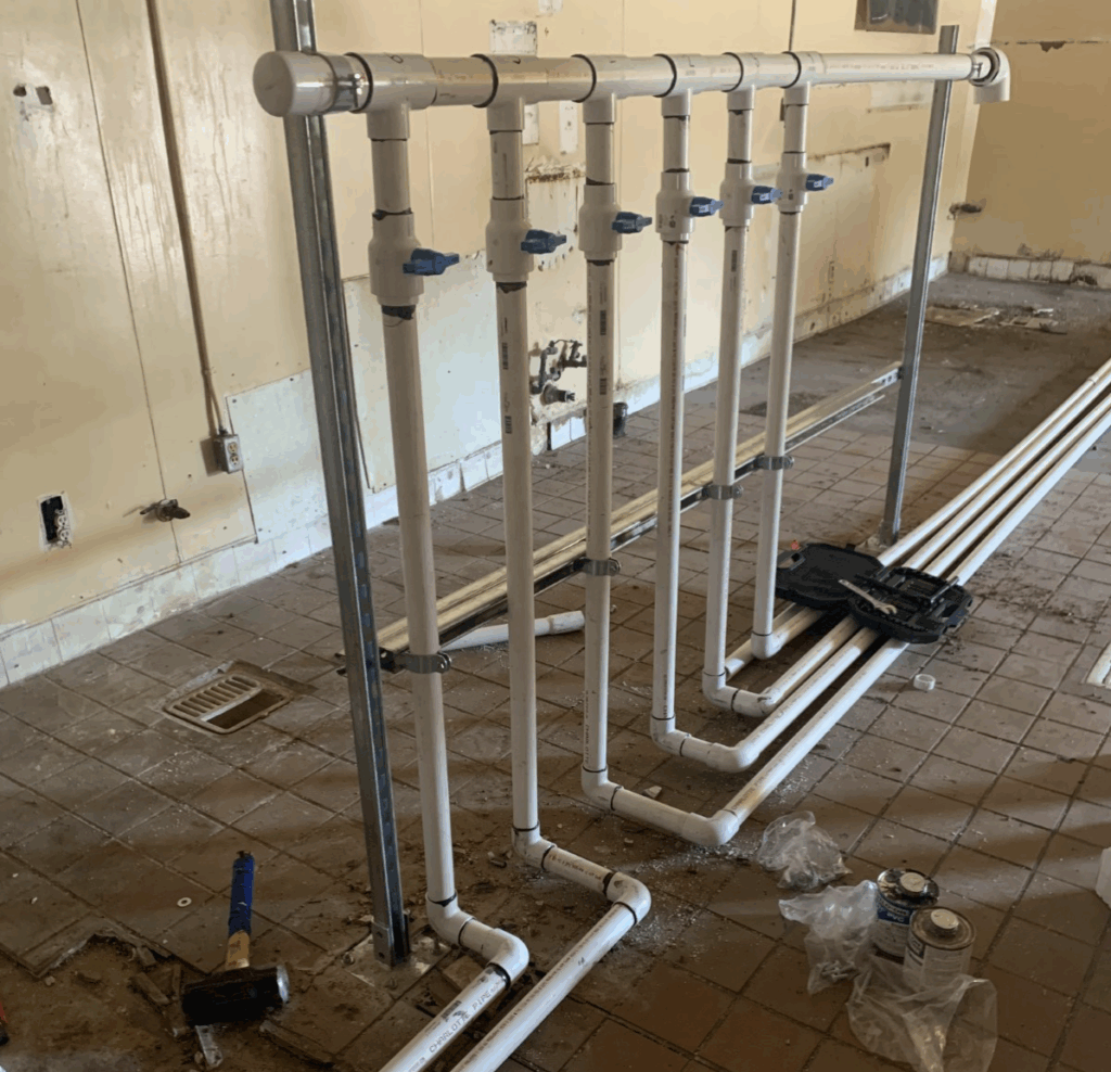 soil vapor intrusion remediation