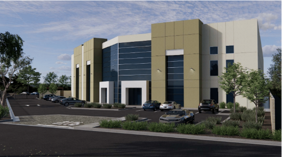 Commercial Development near sensitive waterway