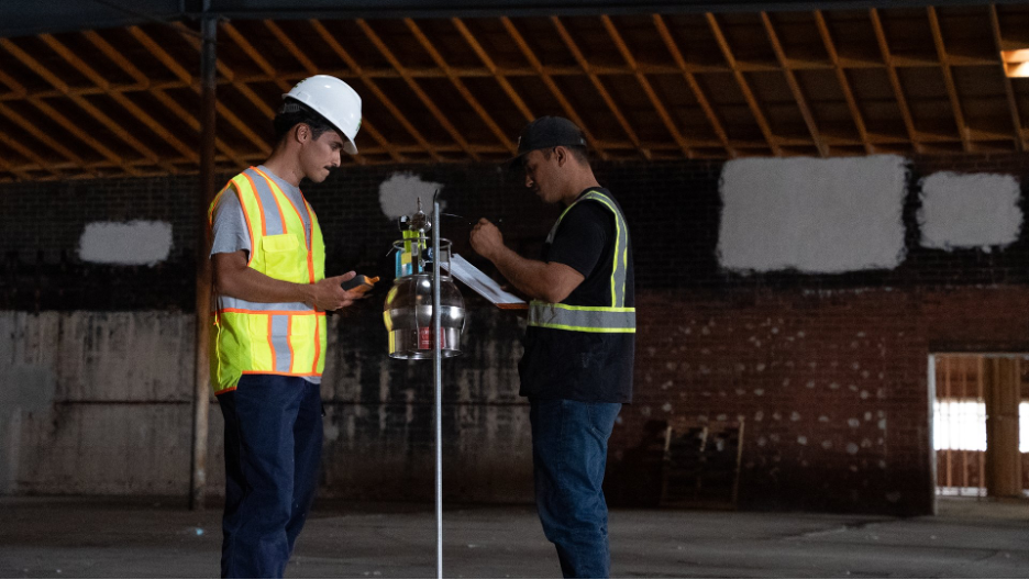 Indoor Air Assessment for Vapor Intrusion