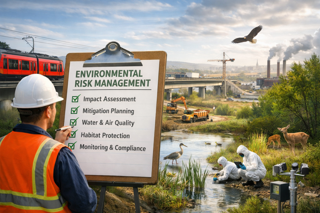 Environmental Risk Control Tools Protect Your Project with Environmental Risk Management