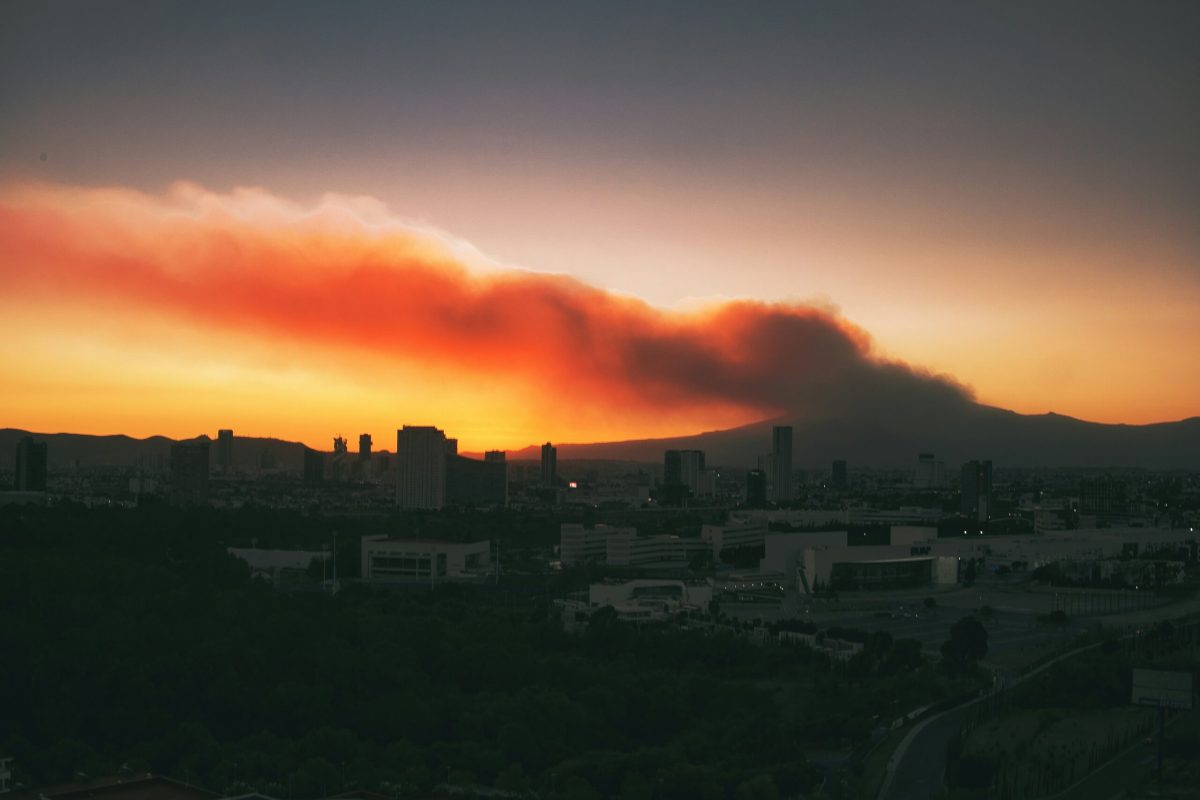 Wildfires affect new building regulations