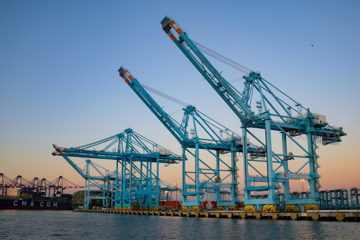 Port of Los Angeles